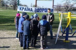 Программу для детей «Страна здоровья» провели адвентисты Павлограда