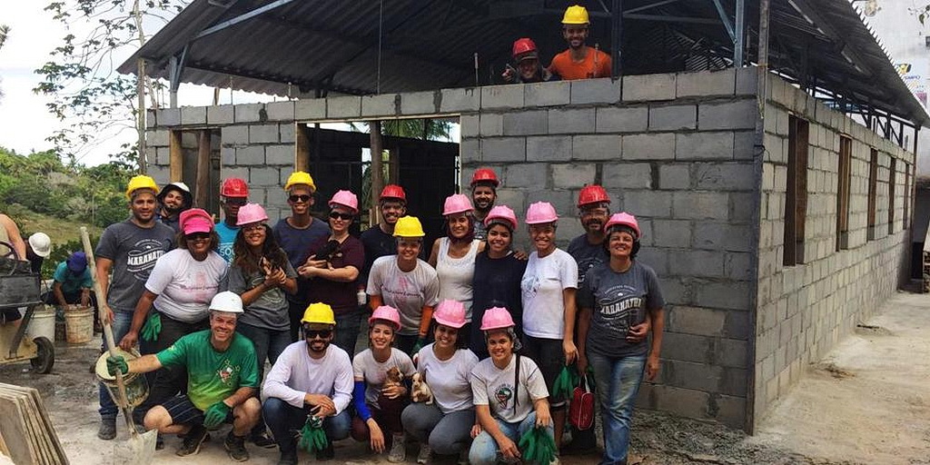Правительственное постановление поощряет Адвентистское волонтерство в Бразилии