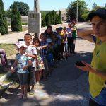 Адвентисткая церковь г.Криуляны осуществила проект «Детский Городок»