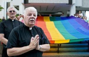 Ватикан: гомосексуалистов запретили рукополагать в духовенство