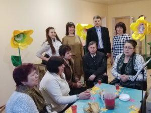 «Семь дней для души» подарила Синельниковская церковь жителям города
