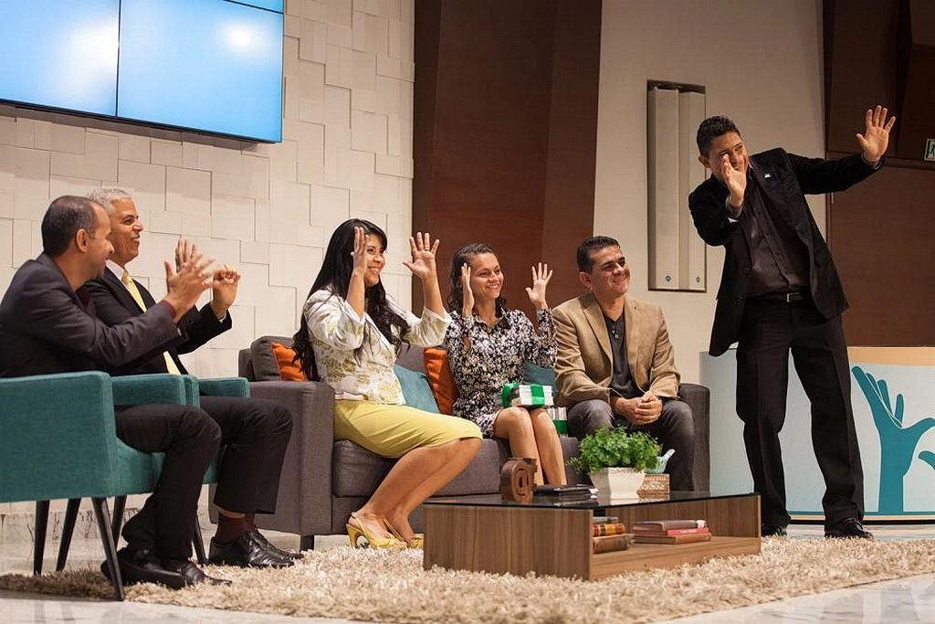 Адвентисты Южной Америки инвестируют в служение глухим