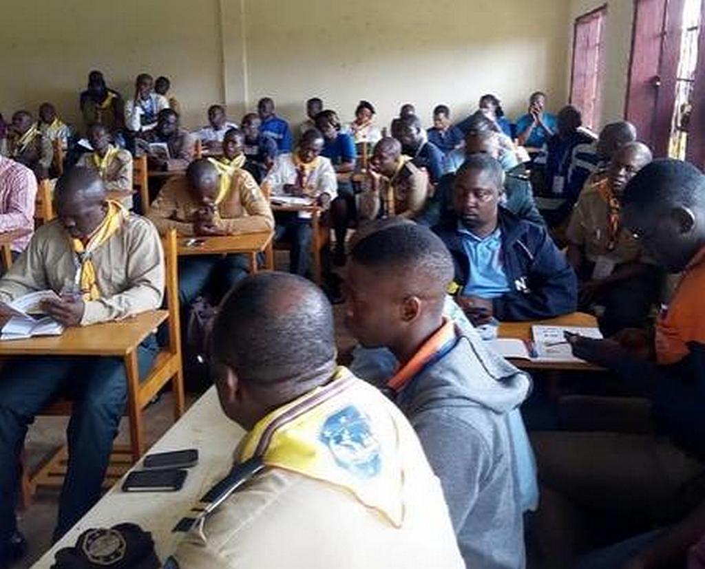 В Камеруне первый в истории конгресс адвентистской молодежи объединил 2000 человек