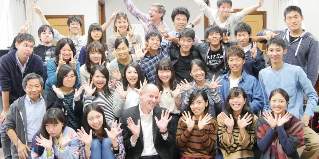 В Японии молодые адвентисты седьмого дня возрождают “стареющую” церковь
