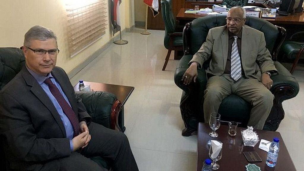 Правительство Судана предоставляет религиозную свободу Адвентистской церкви