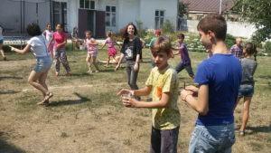 50 детей из Павлограда побывали на программе «зВерополис»