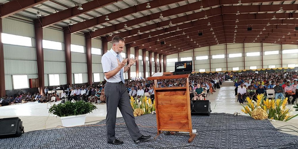 Адвентистское многофункциональное здание официально открыто в Вануату
