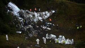 В авиакатастрофе в Колумбии выжили трое евангельских христиан