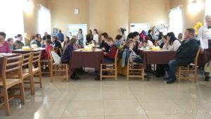 Адвентисты Синельниково провели «Всемирный праздник счастья и добра»