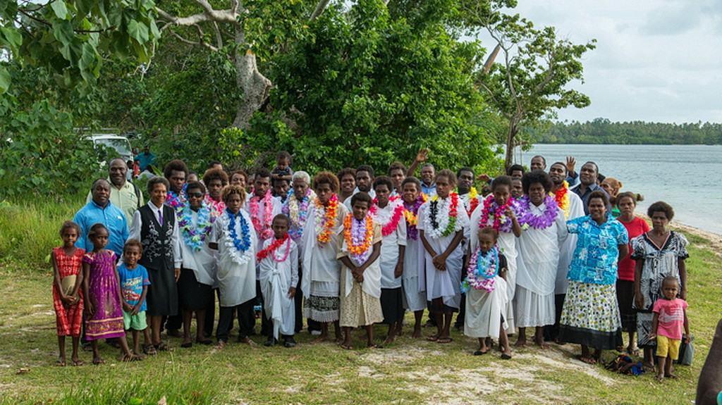 На Вануату проведена франкоязычная евангельская программа