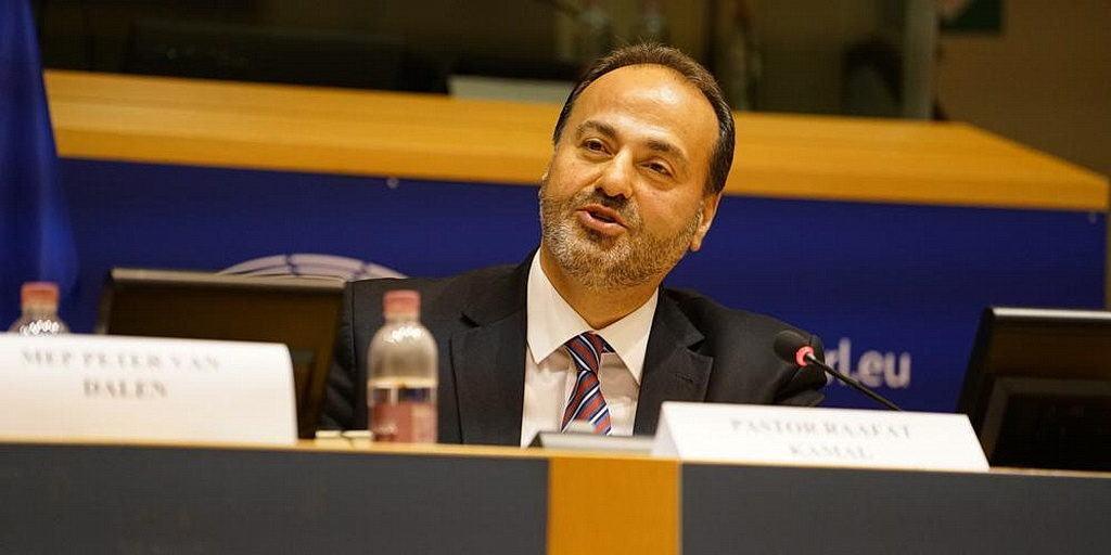 Адвентистский лидер принял участие в обсуждении Реформации в Европейском парламенте