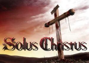 Бог открывает Себя через реформаторов — Solus Christus