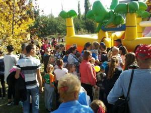 В городе Орехов состоялся Фестиваль здоровья