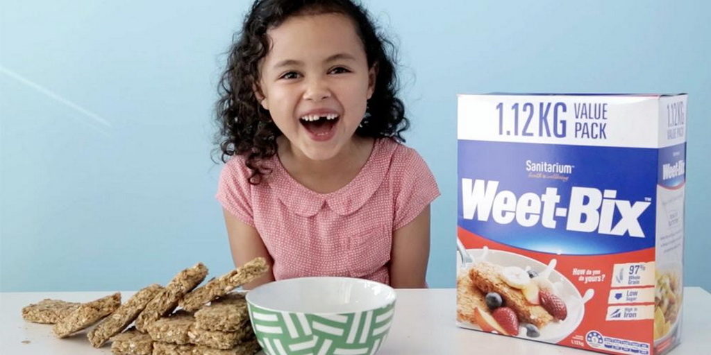 Бестселлер Weet-Bix отмечает свой 90-летний юбилей