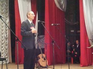 В Орехово состоялся благотворительный концерт в помощь детям интерната