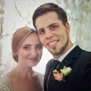Студенческая свадьба прошла в Харькове