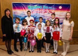 1200 человек посетили праздничный концерт «Рождественские перезвоны» в Мелитополе