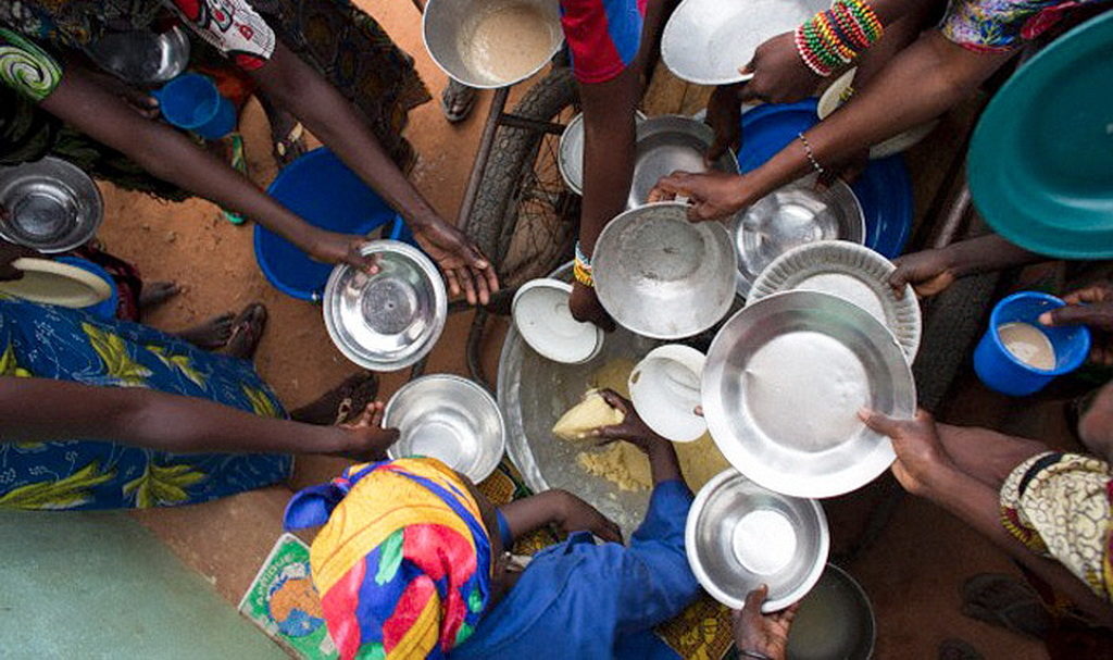 Глобальный голод продолжает расти, говорится в новом докладе ООН