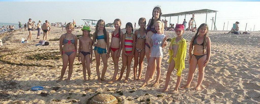 Канікули на Небі провели діти у адвентистському таборі