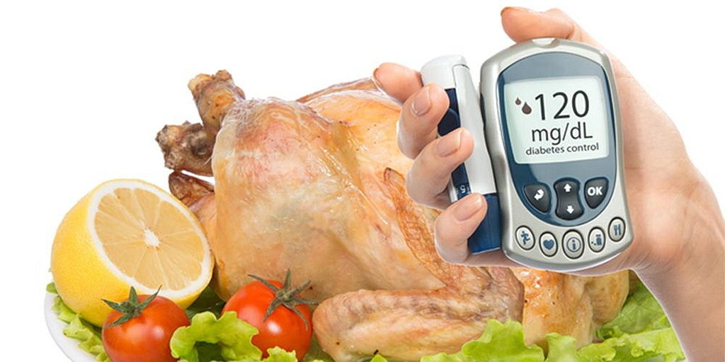Исследование выясняет, что мясо, а не яйца, связано с диабетом 2 типа