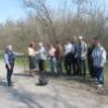 40 адвентистов убрали от мусора 5 километров дороги в Кривом Роге
