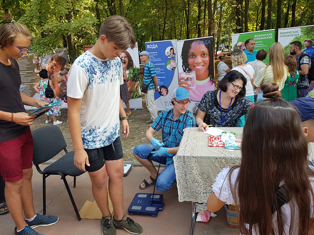 Фестиваль «Свято сім’ї» состоялся в Кривом Роге