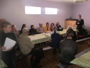 В Днепропетровске прошла библейская викторина для глухих адвентистов