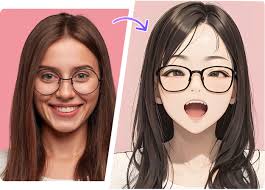 Transforming Your Photos Into Vibrant Cartoon Magic