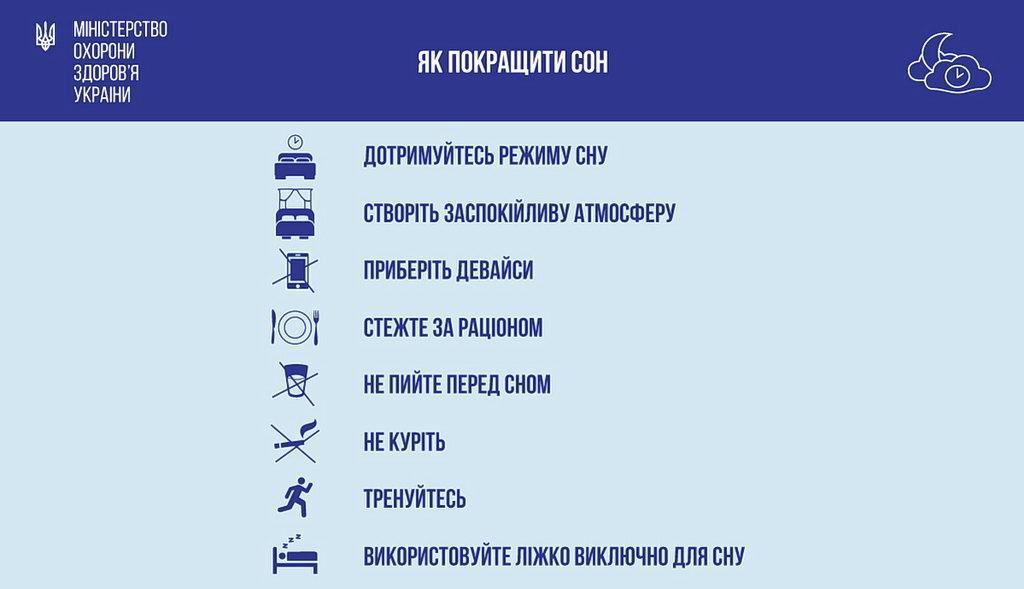 Здоровий сон: скільки годин треба спати і чим небезпечне недосипання