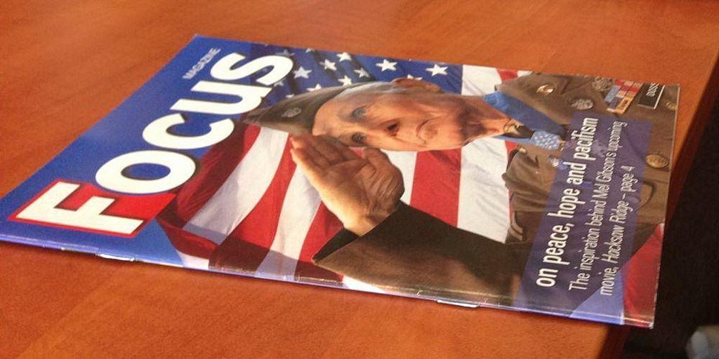 В Польше адвентисты готовятся к выходу фильма ‘По соображениям совести’ Мела Гибсона