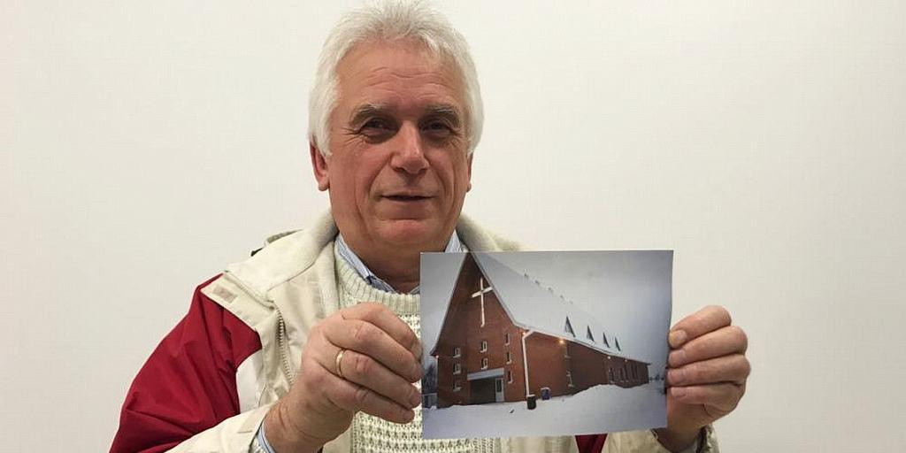 Один украинец построил 22 адвентистских церкви