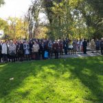 Мемореал «10 Заповедей» был открыт в г.Вулканешты