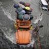 Манила погрузилась под воду