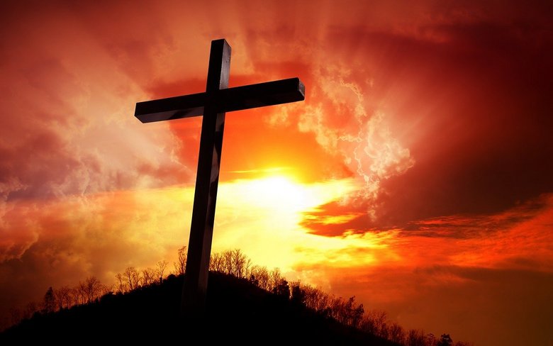 Иисус воскрешает юношу из Наина