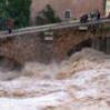 Франция: Рекордные ливни и наводнение в Нанси