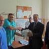 Адвентисты Буковины приобрели медицинское оборудование для Вижницкой больницы