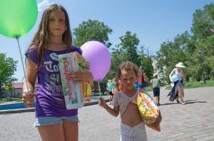 Впервые в Никополе прошла “Страна здоровья”