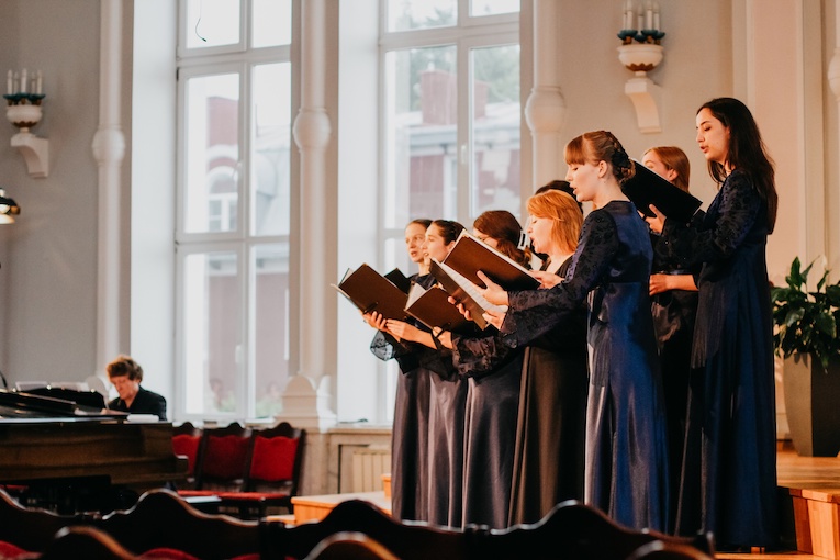 Кафедра музыкальной педагогики Заокского университета приглашает