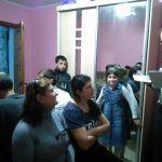 В Теленештах убедились в том, что «Мужчины тоже умеют вкусно готовить!»