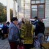 Посетители выставки здоровья благодарят Церковь за внимание