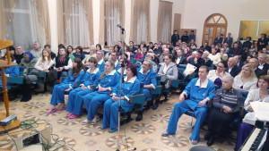 12 человек заключили завет с Господом в Днепропетровске