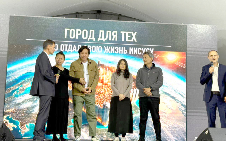 Призванные к великому
