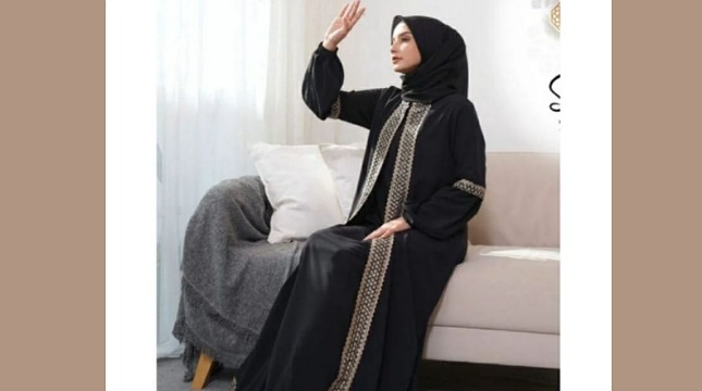 Linen Abaya: The Perfect Blend of Comfort and Elegance