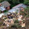 Жертвами тайфуна «Уифа» в Японии стали почти 20 человек