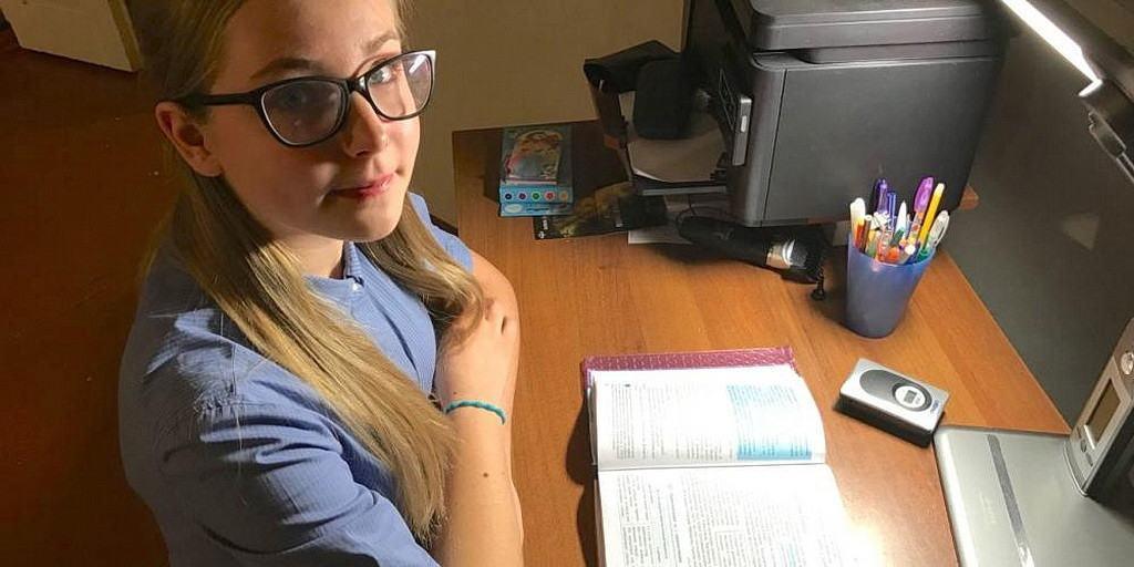 13-летняя школьница рассказала о субботнем чуде в Казахстане