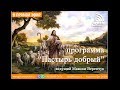 Десятисловие. Ты не будешь завидовать! | программа "Пастырь добрый"