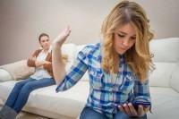 Вопрос психологу: Дочь-подросток резко изменилась