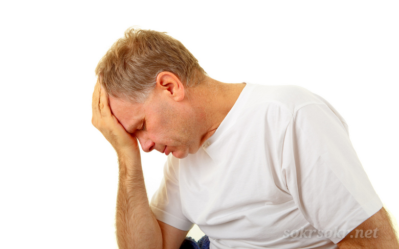 Где взять силы, когда их нет?