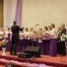 10 лет исполнилось Днепропетровскому хору “Глория”