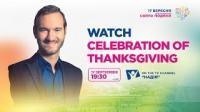 Celebration of Thanksgiving | Kiev | Live ENG
